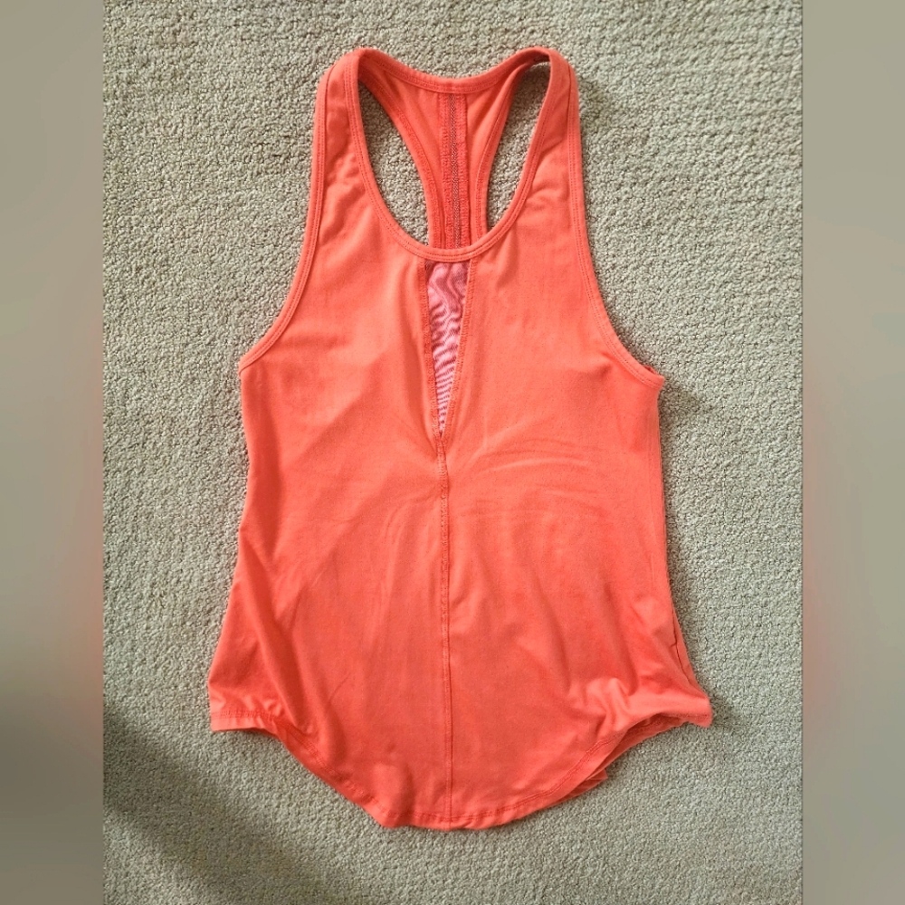 Zyia EUC running tank top Medium.